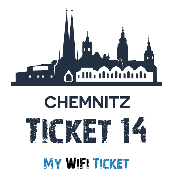 Chemnitz - WiFi Ticket 14