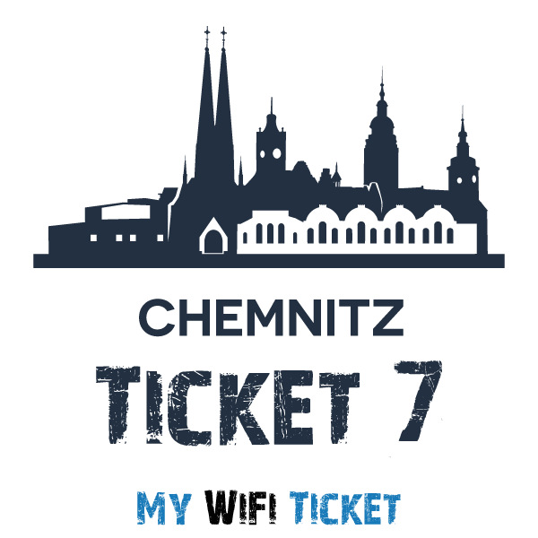 Chemnitz - WiFi Ticket 7