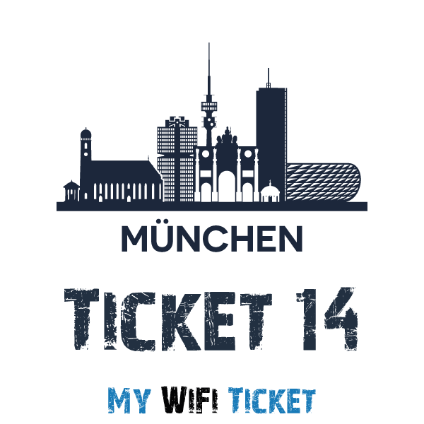 München - WiFi Ticket 14