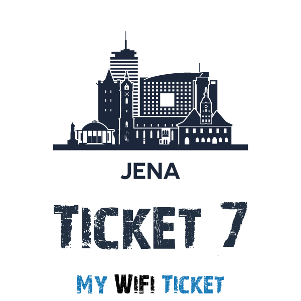 Jena - WiFi Ticket 7